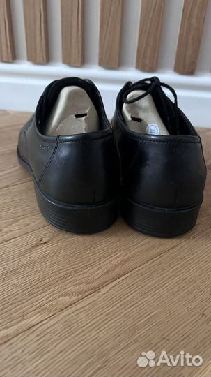 Ботинки мужские ecco 43 размер