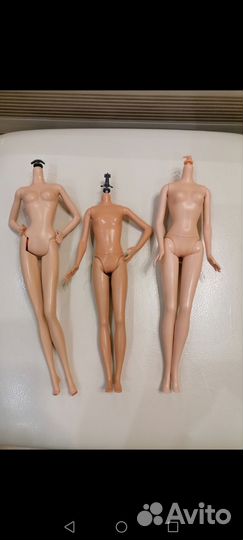 Лот Тел от барби