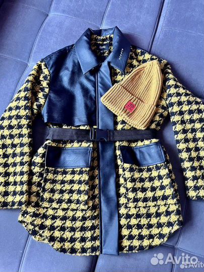 Пальто для девочки