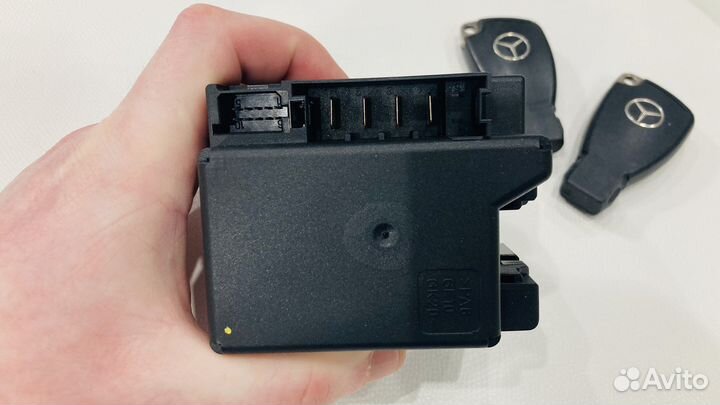 Замок зажигания Mercedes-Benz W220