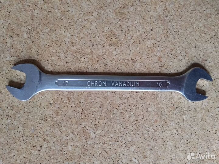 Ключ рожковый beta № 55 italy Ferrari 250,275,330