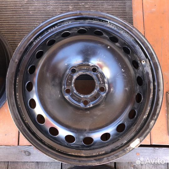 Magnetto 16009 AM 6,5x16 5x108 ET50, 63,35 Ford