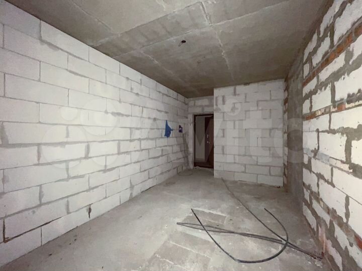 Квартира-студия, 22 м², 2/17 эт.