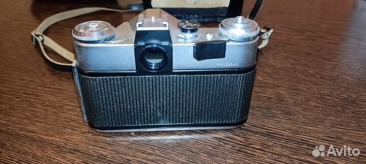 Пленочный фотоаппарат Zenit E (80)