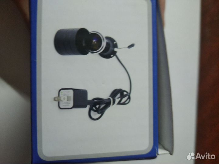 Дверной видеоглазок wi fi