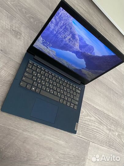 Ноутбук Lenovo ideapad 3 14ada05 амd Ryzеn 5 3500U