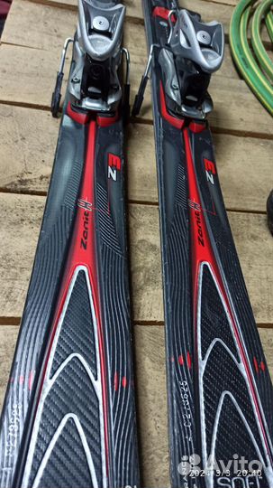 Горные лыжи