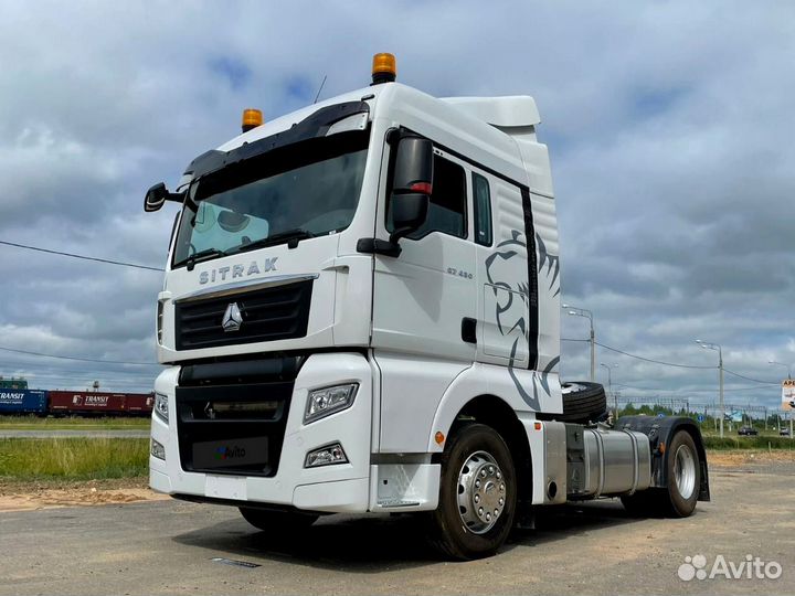 Sitrak ZZ4186V361HE, 2023