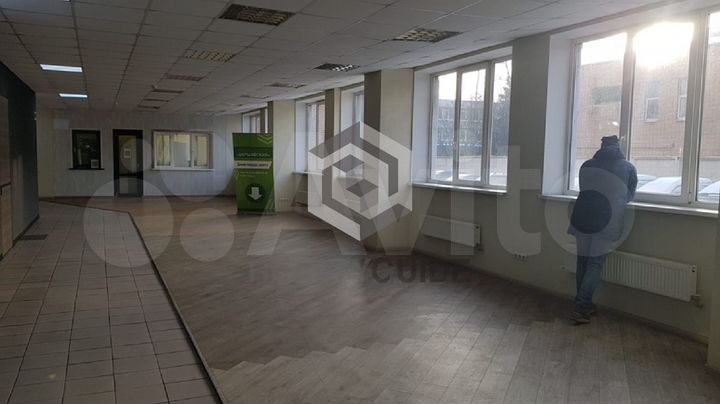 60 м2 Бизнес-центр 