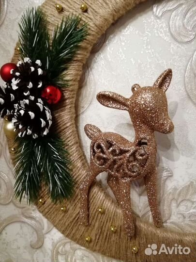 Поделки на новый год