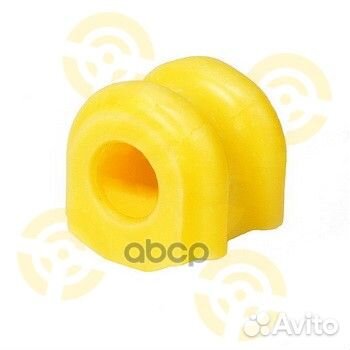 Втулка стабилизатора передней подвески полиуре