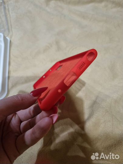 Чехол samsung note 10 оригинал