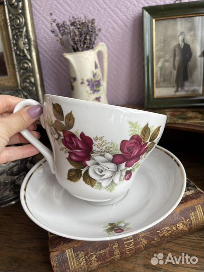 Чайная пара Вербилки