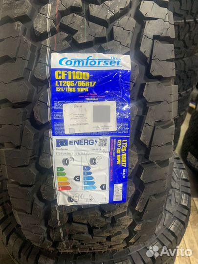 Comforser CF1100 285/65 R17 121S