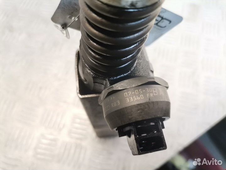 Форсунка для Skoda Octavia 1Z