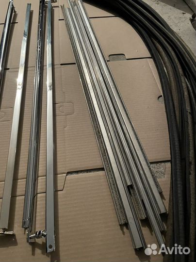 Газ 21 новые бархотки СССР