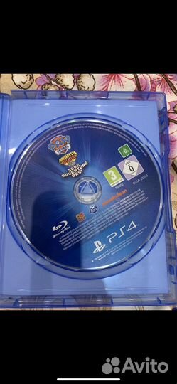 Игры для приставок ps4