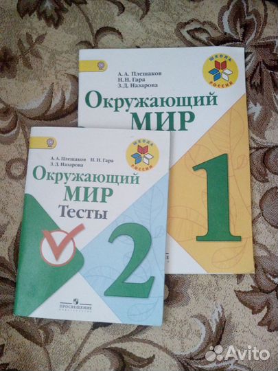 Рабочие тетради 1 класс школа россии