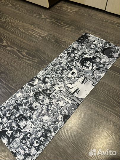 Игровой коврик для мыши