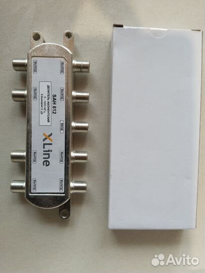 Делитель абонентский SAH 812