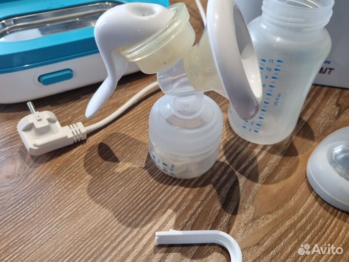 Стерилизатор philips avent