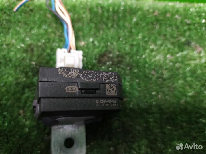 Блок управления иммобилайзером KIA ceed (ED) 2010