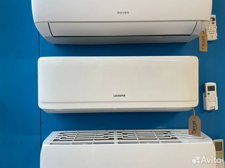Сплит система lessar