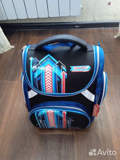 Рюкзак школьный для мальчика