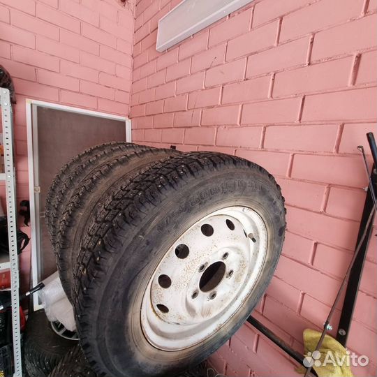 R16 КАМА И-511 175/80, PCD 5x139.7 DIA 98.6