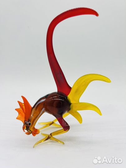 Стекло цветное Югославия