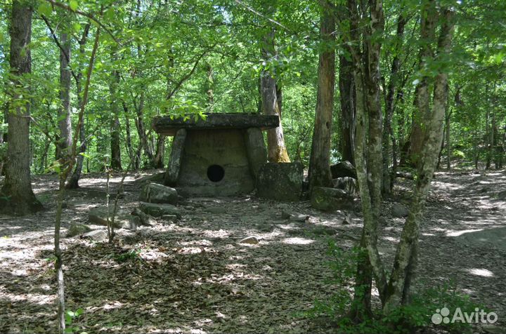 Джипинг-Экскурсии в Горы На Внедорожнике