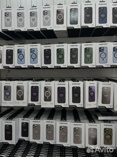 Чехол на айфон