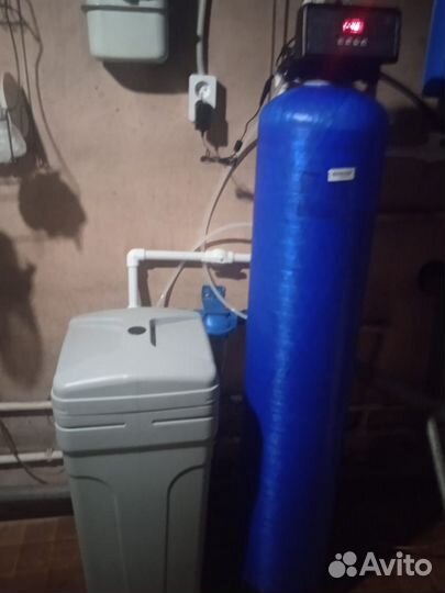 Фильтр для воды для частного дома