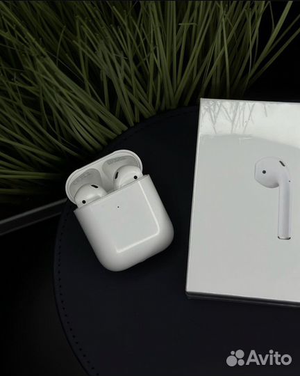 Наушники apple airpods 2