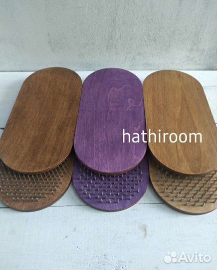 Садху гвозди. Доски с гвоздями. Динамические доски