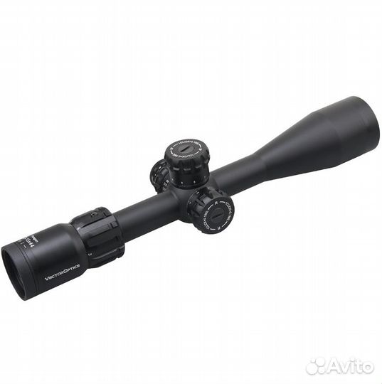 Оптический прицел vector optics paragon 3-15X44
