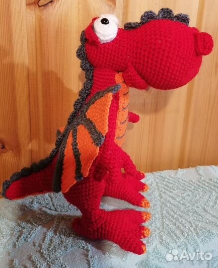 Дракоша символ 2024 года