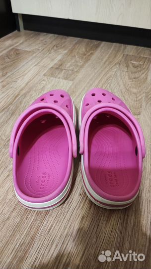 Crocs детские