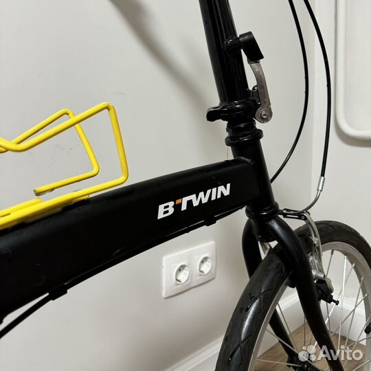 Складной Btwin Hoptown 1