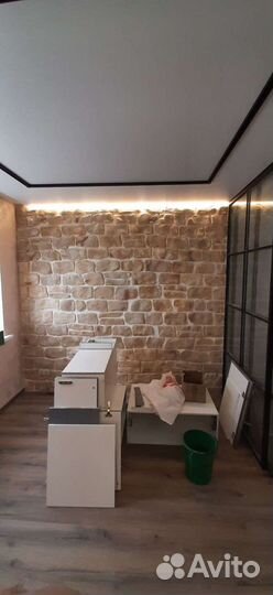 Отделка помещений, ремонт