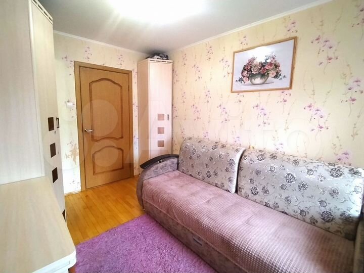 3-к. квартира, 68,4 м², 6/9 эт.