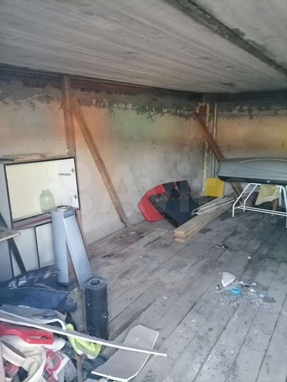 Гараж, 24 м²