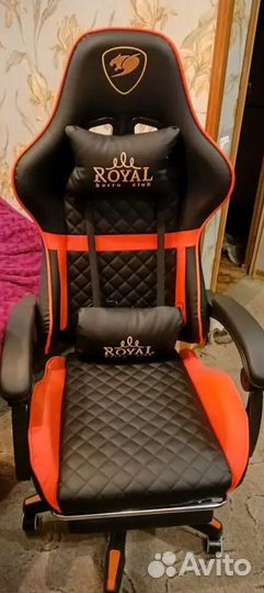Офисное кресло (геймерское). Кресло для директора