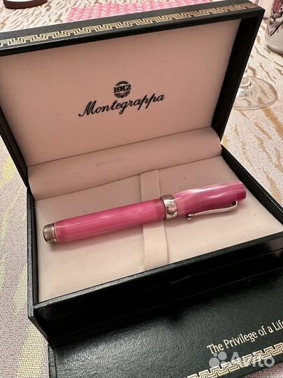 Ручка montegrappa оригинал