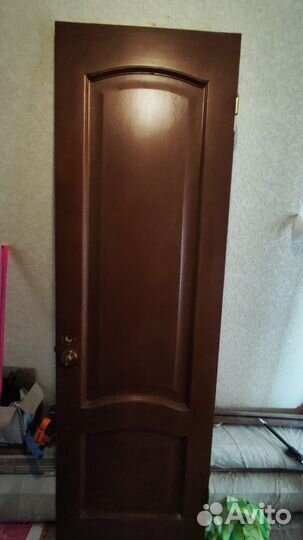 Межкомнатные двери бу с коробкой