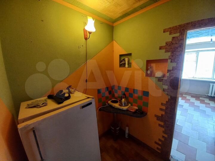 Комната 18,6 м² в 1-к., 3/5 эт.