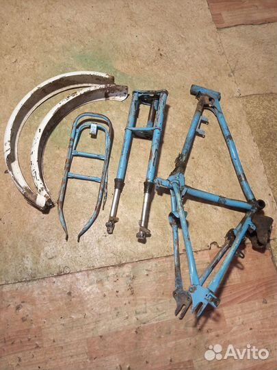 Запчасти Рига 13