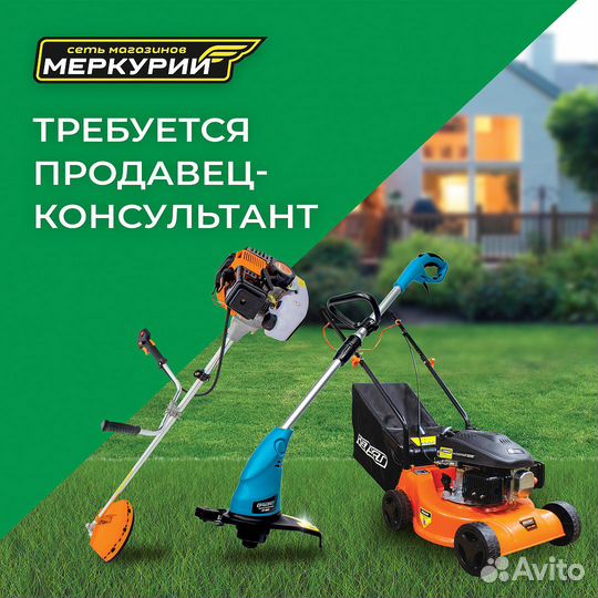 Продавец-консультант