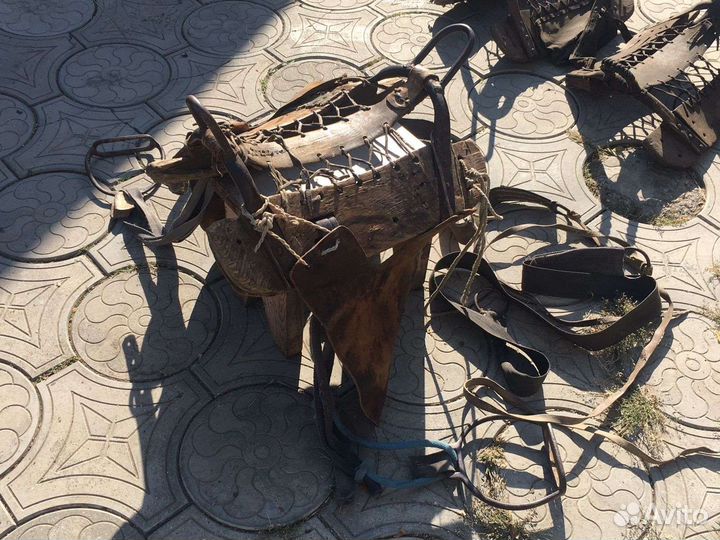 Три каркаса за всё 7000