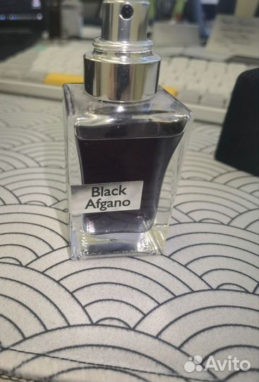 Nasomatto Black Afgano Parfum